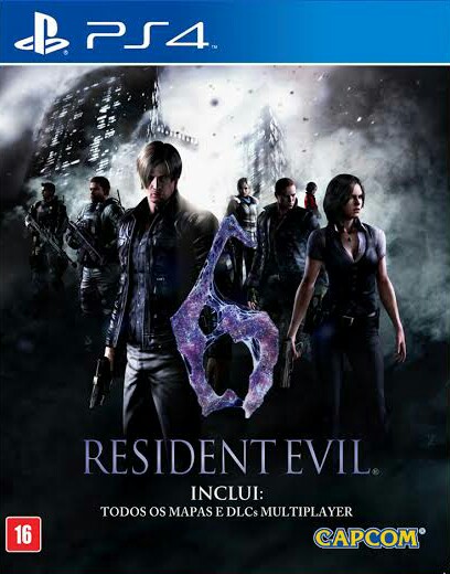 EvilSpecial - Como foi a trajetória da franquia Resident Evil no  PlayStation 3? - EvilHazard