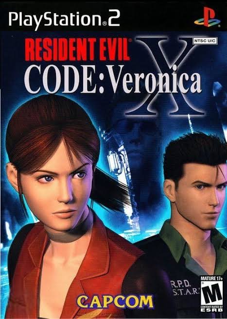 Resident Evil Code Veronica Detonado
