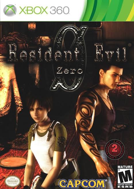 Resident Evil Revelations - Jogo XBOX 360 Mídia Física