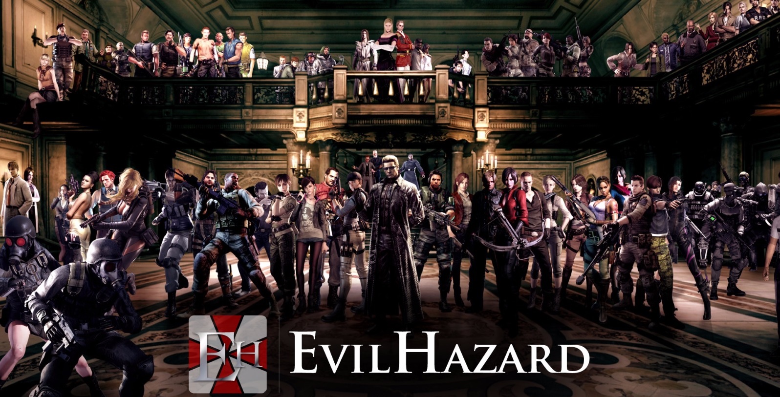 EvilSpecial - TOP 10 Melhores Jogos de Zumbis - EvilHazard