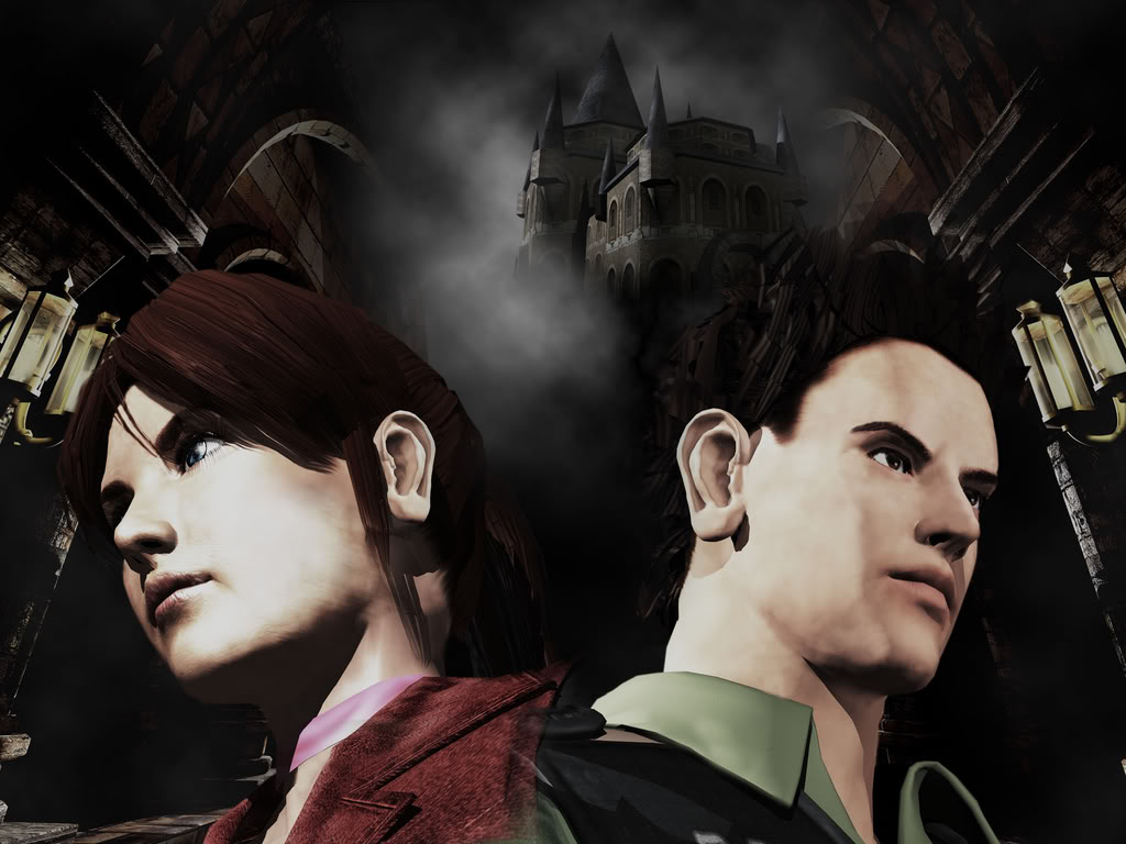 Claire Redfield Resident Evil CV