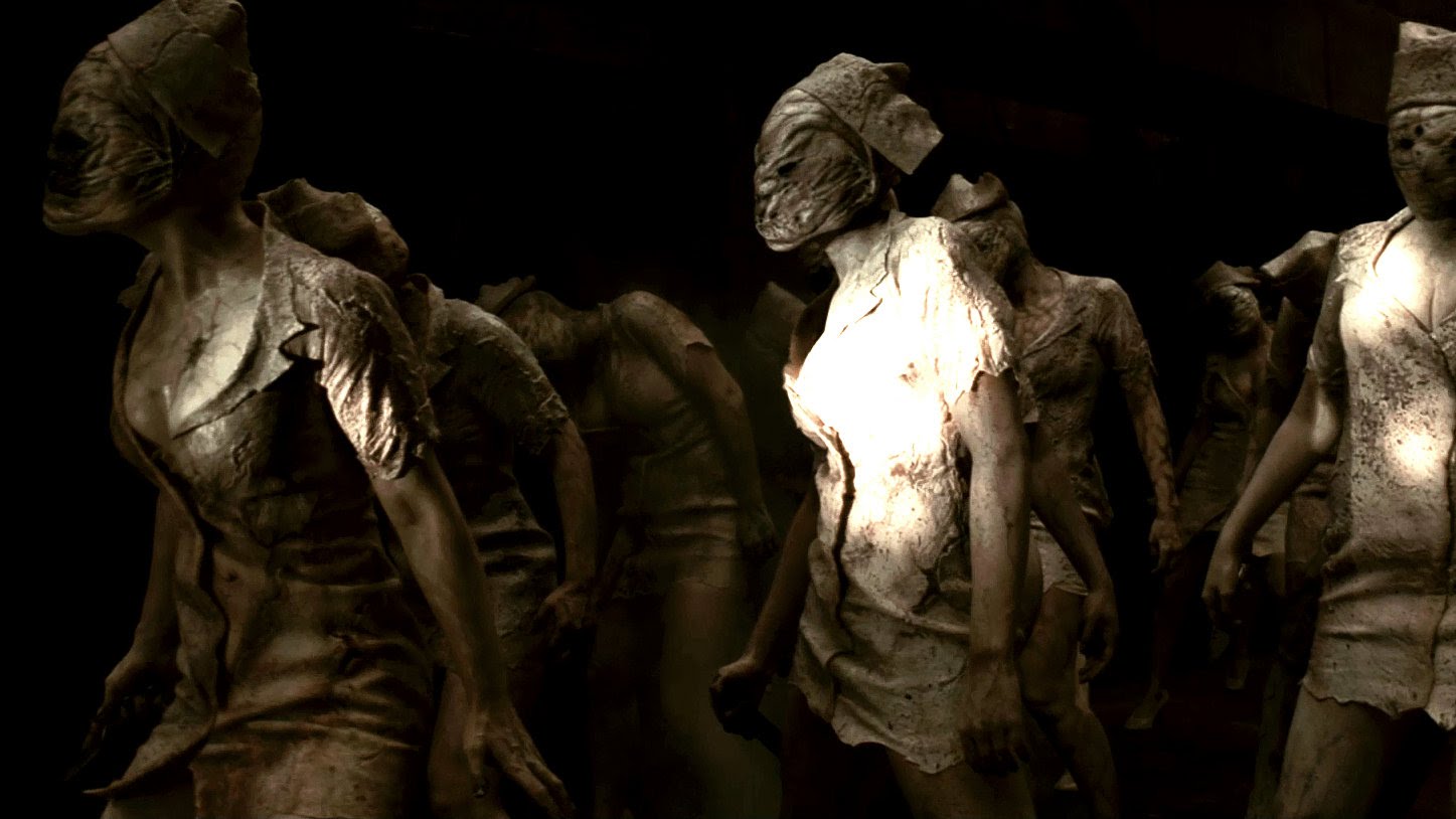 Silent Hill 2 Detonado [03] Cabeça de Piramide 