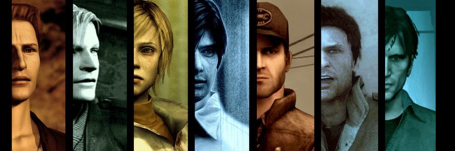 Reboot de Silent Hill revela atores principais