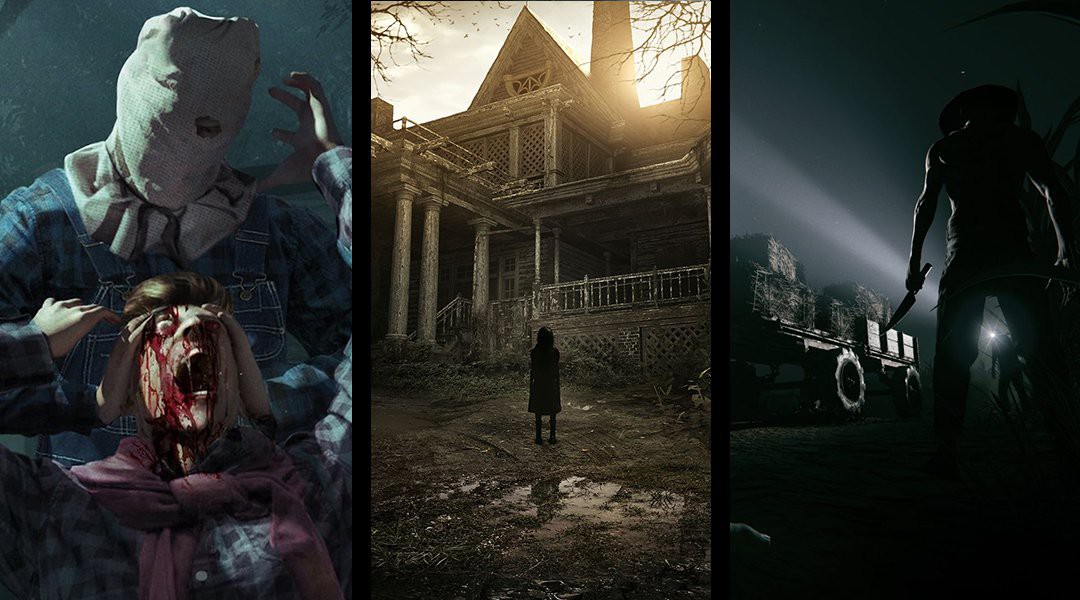 5 jogos de terror multijogador para jogar neste Halloween