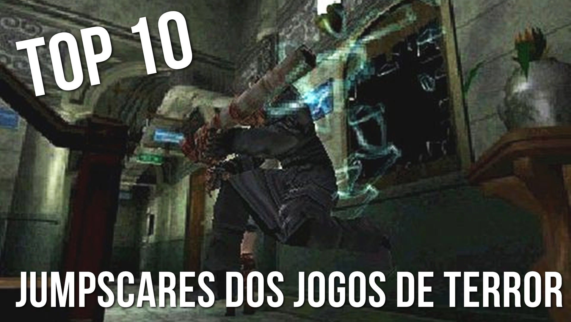 Surpresa desagradável: os 10 jump scares mais aterrorizantes dos games -  UOL Start