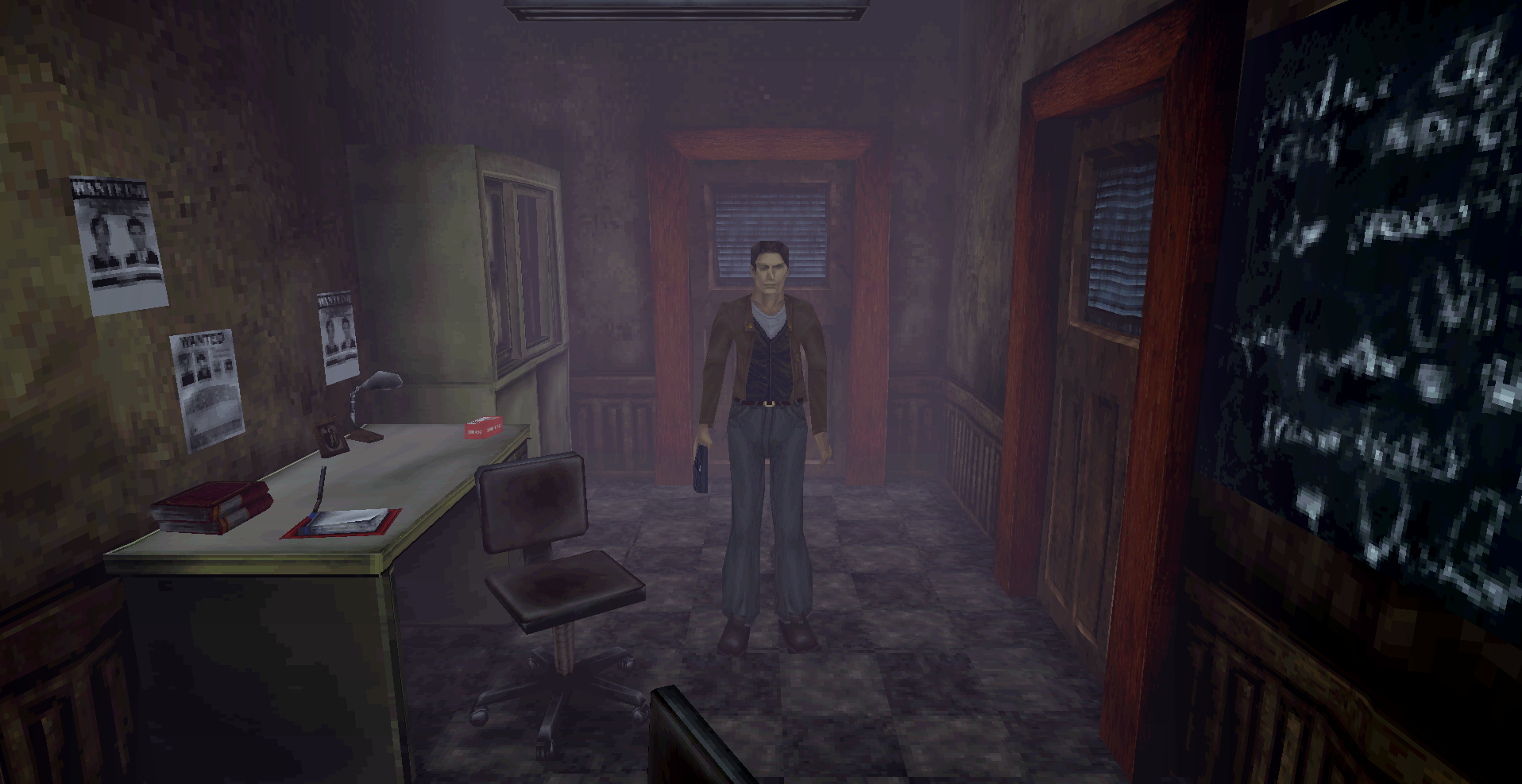 Jogos clássicos de Silent Hill podem estar chegando a Steam - EvilHazard