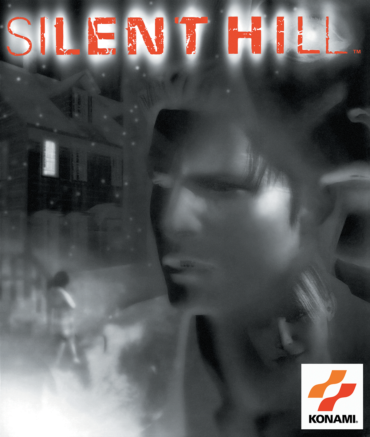 Nada pra falar então vamo blogar: Detonado Silent Hill 2 - PS2