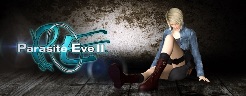 EvilFiles - Parasite Eve II - EvilHazard