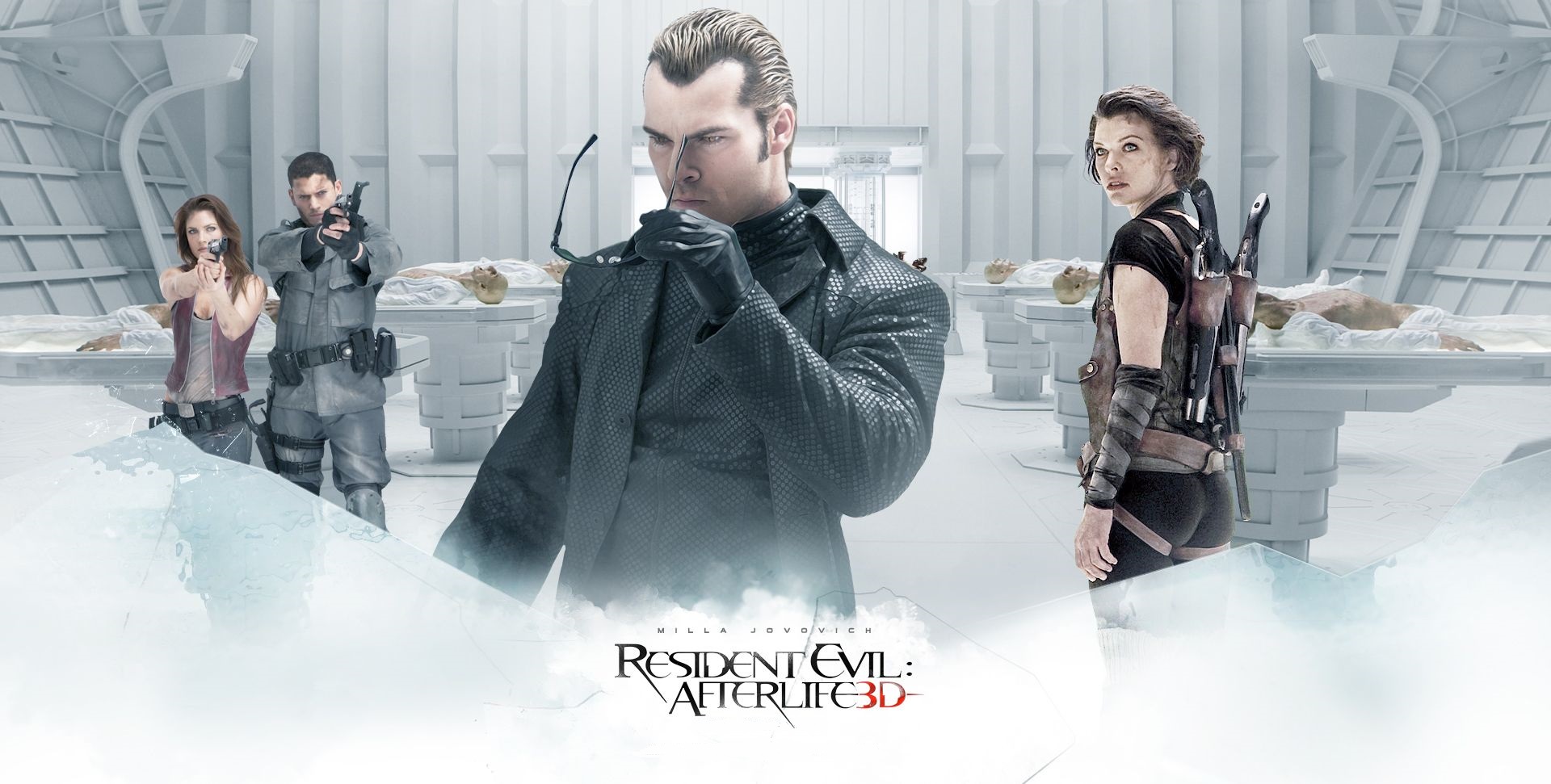 Resident Evil 4: Recomeço – Papo de Cinema