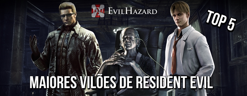 EvilFiles - Resident Evil 4: Recomeço - EvilHazard