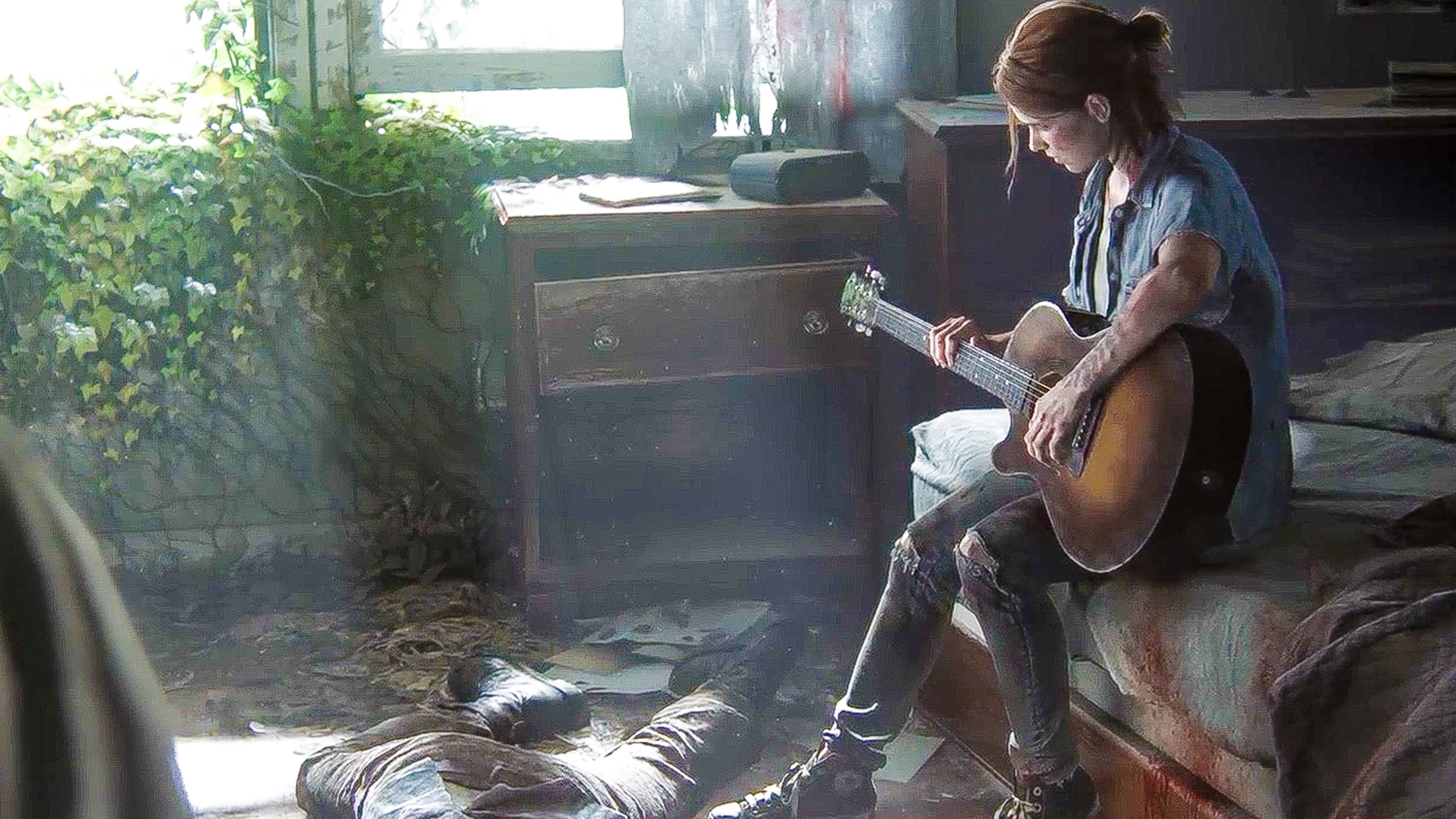 The Last of Us  Papel de Ashley Johnson pode ter sido revelado