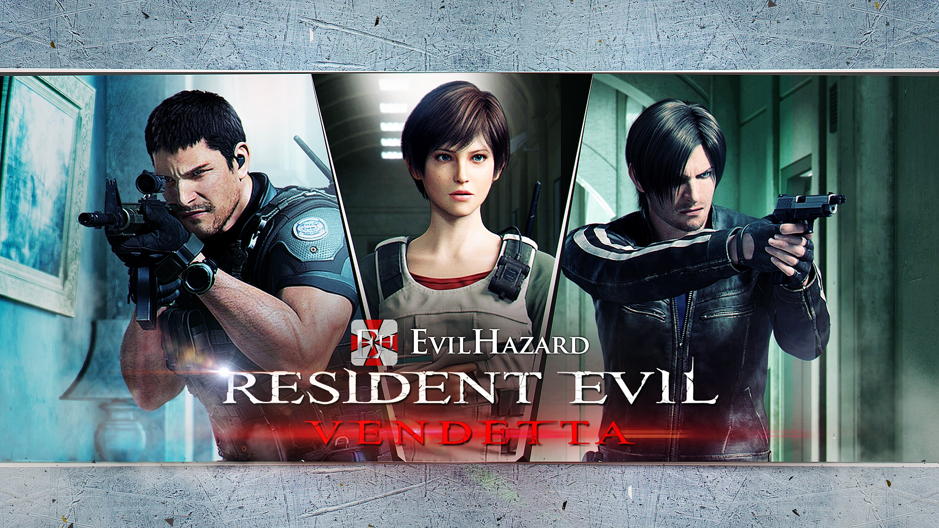 EvilFiles  Resident Evil: Death Island (Análise) - EvilHazard