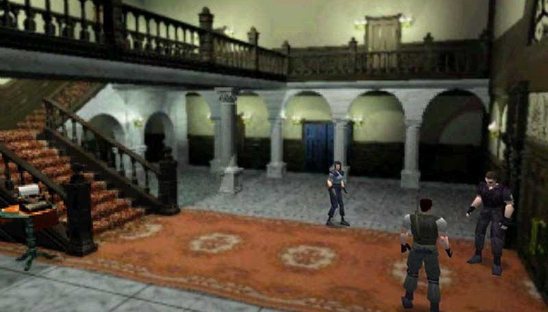 Resident Evil: HD Remaster - Detonado #1 - A Volta de um Classico! Série? 