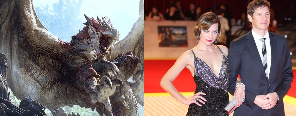 Filme de Monster Hunter vai sair e será protagonizado por Milla Jovovich