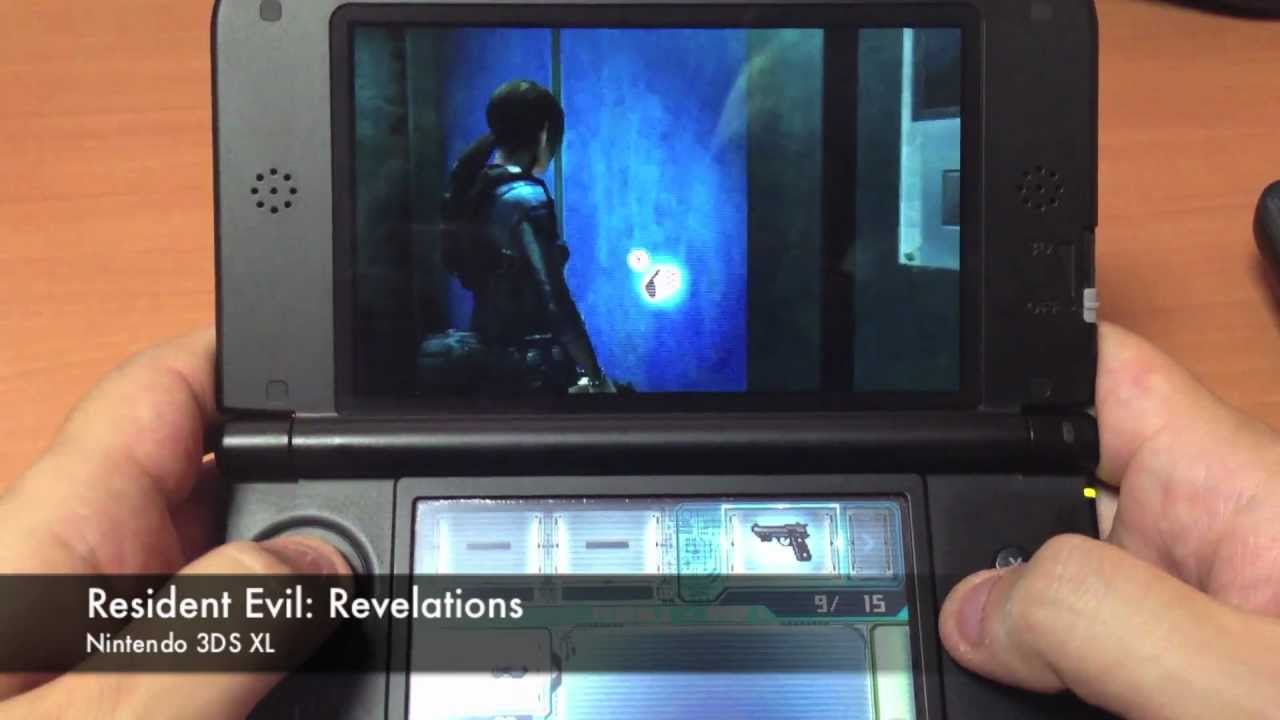 Jogo de terror cancelado no PSP será lançado para o Nintendo