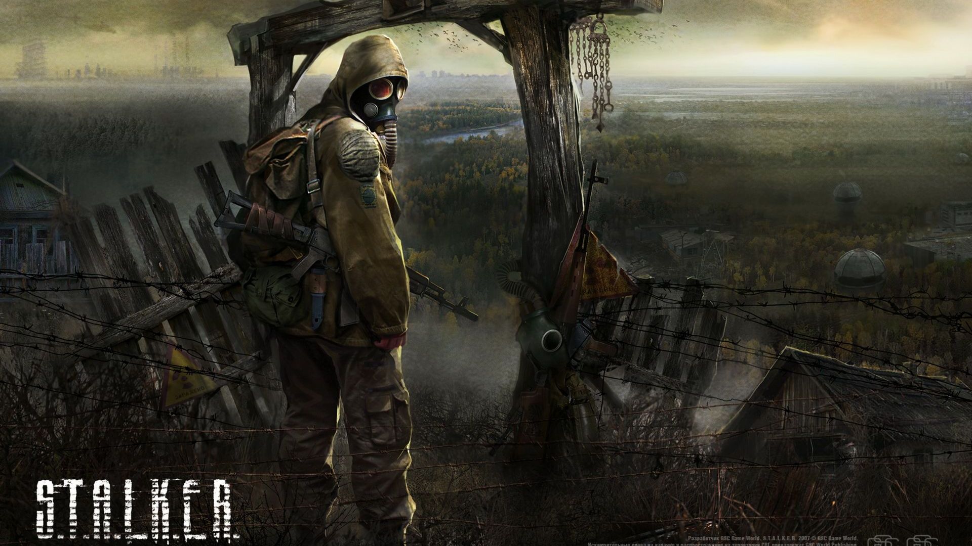 S.T.A.L.K.E.R. 2: Heart of Chornobyl recebe novo trailer de gameplay
