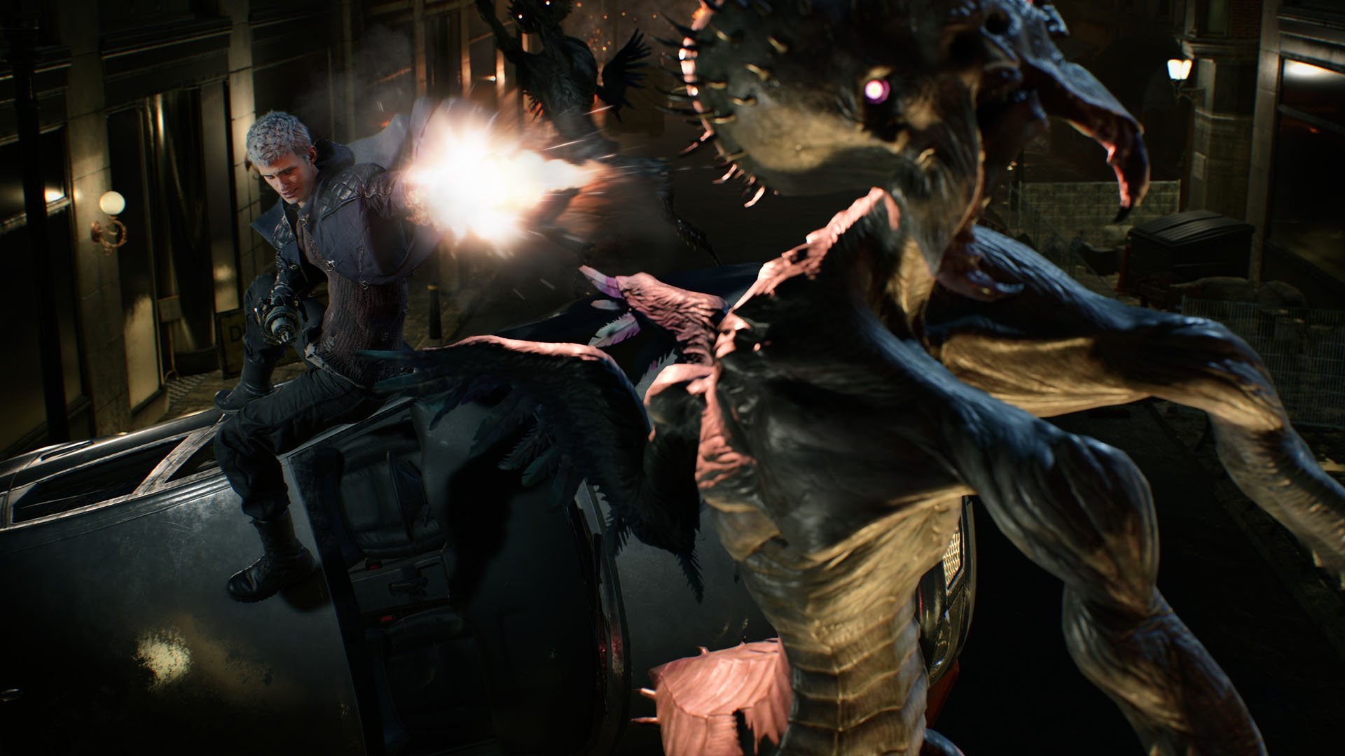 Devil May Cry 5: confira os requisitos mínimos para jogar no PC