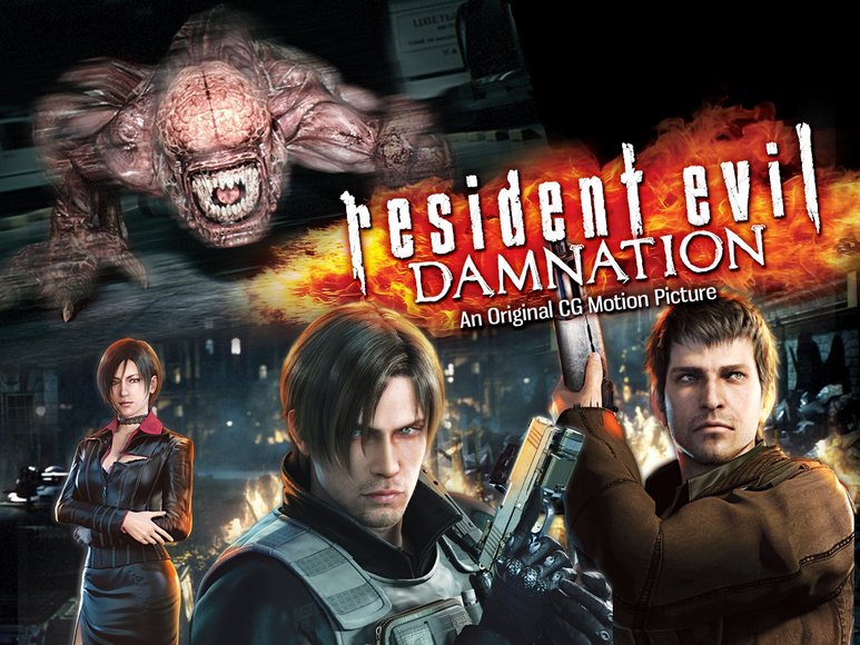 EvilFiles – Resident Evil: Condenação - EvilHazard