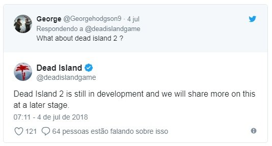 Surgem detalhes sobre a nova DLC de Dead Island 2 - EvilHazard