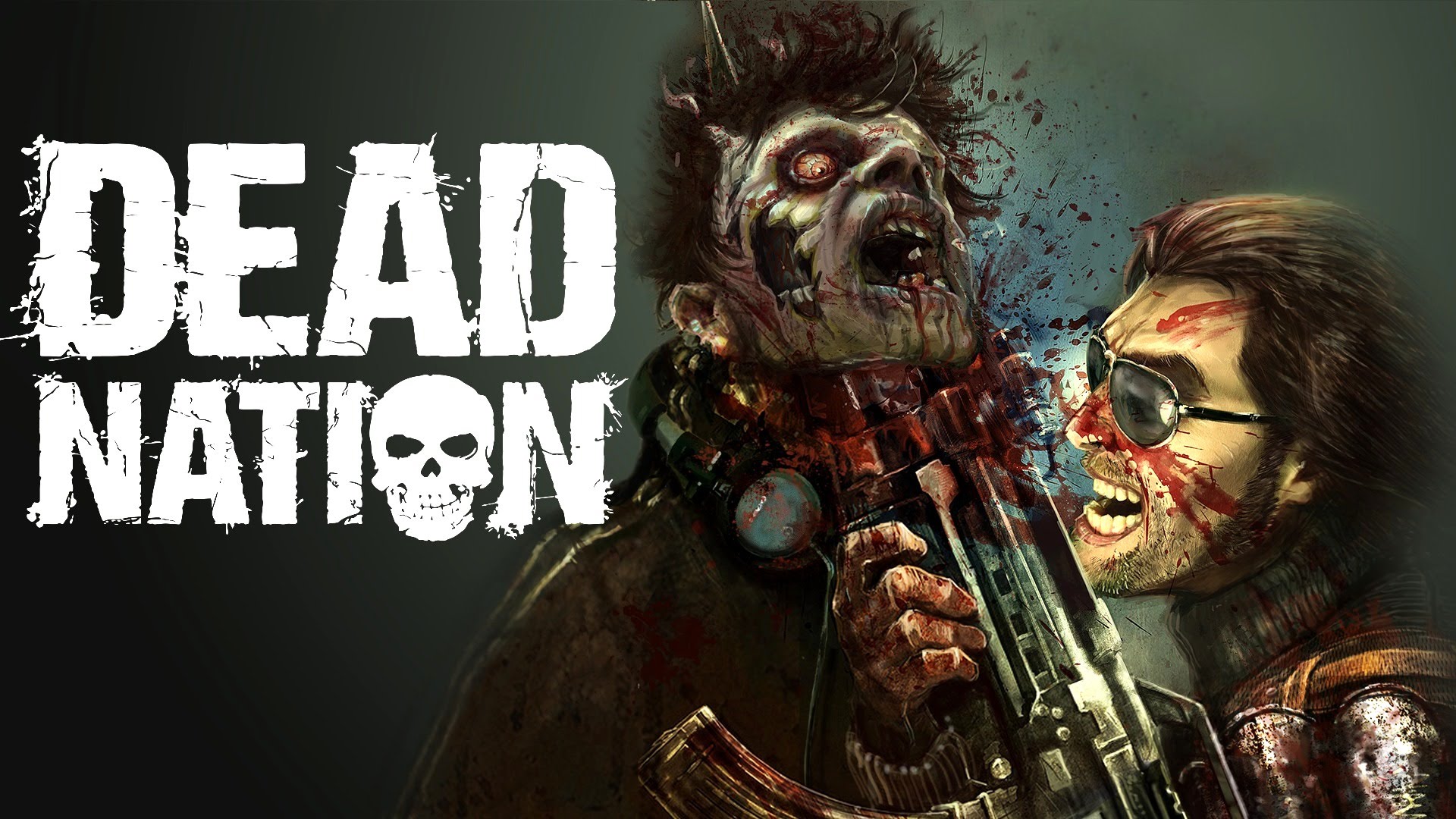 EvilFiles - Dead Nation - EvilHazard