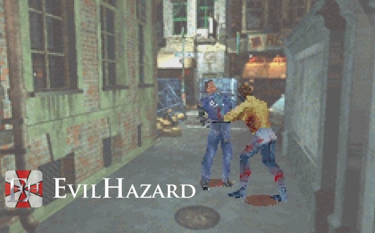 Já imaginou jogar Resident Evil Zero no PlayStation 1? Confira o resultado!  - EvilHazard