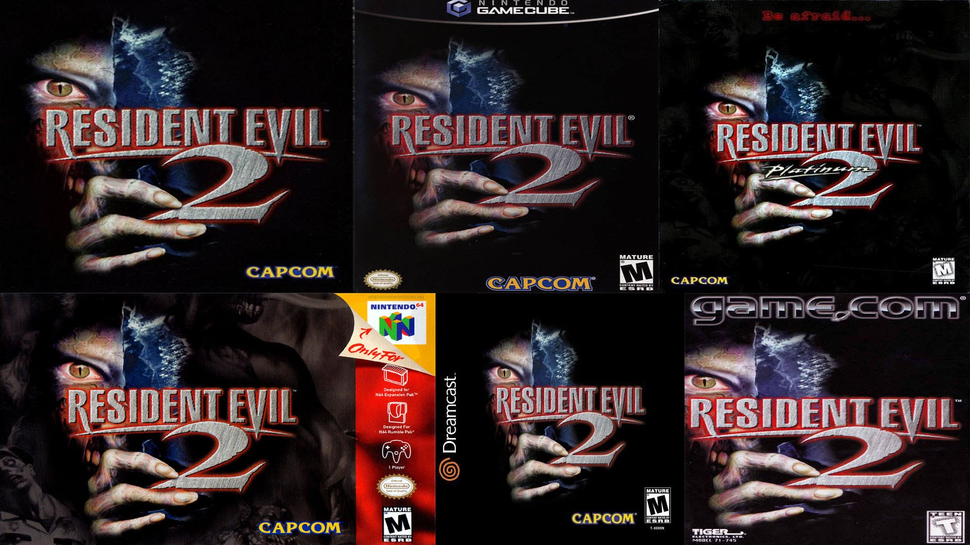 ➤ Resident Evil 2: Todos os códigos e quebra-cabeças de segurança