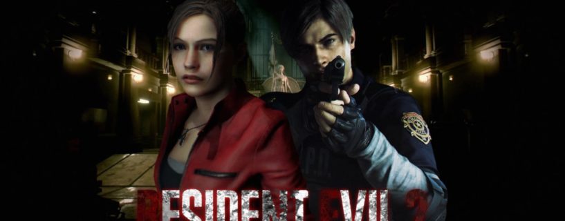 Heres The First Look At The Pc Version Of Resident Evil 2 Remake