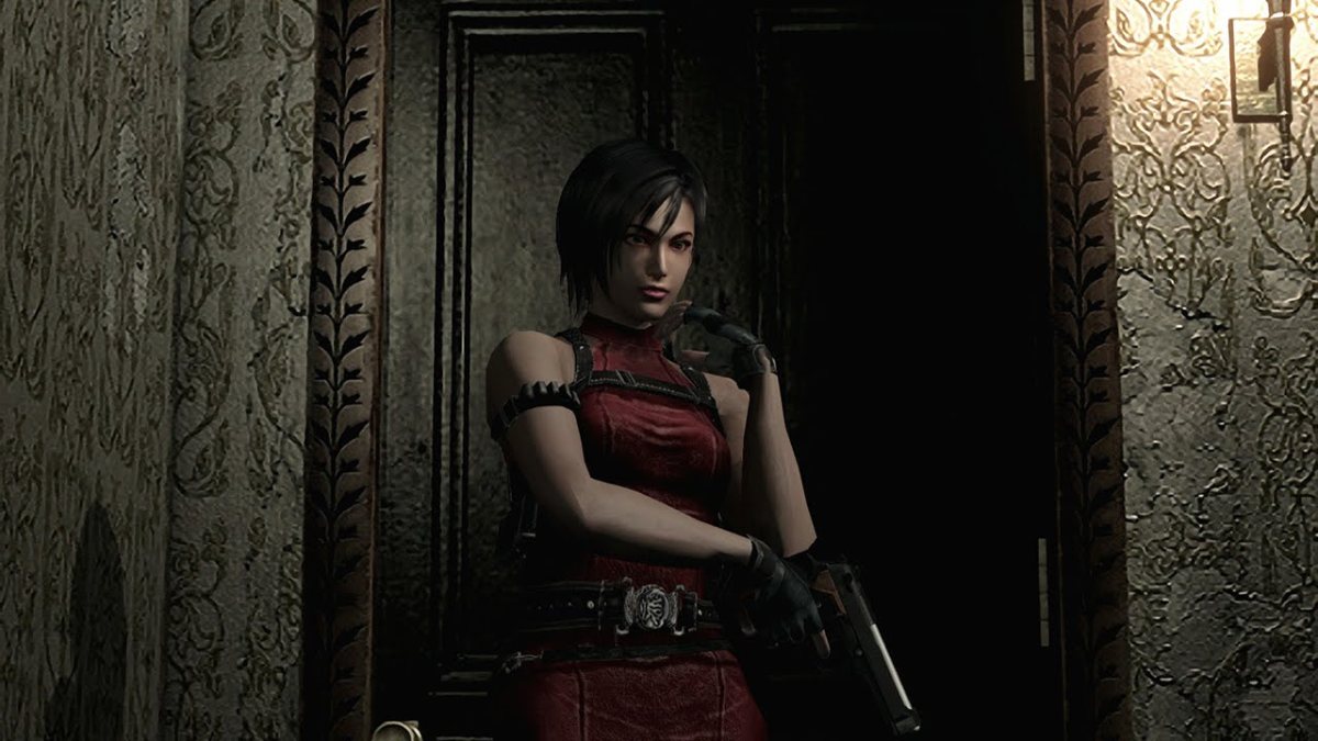 EvilFiles - Biografia: Ada Wong - EvilHazard