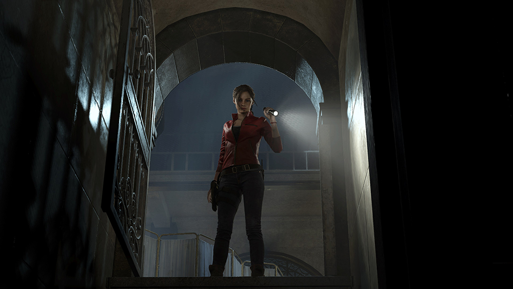 Novo vídeo do filme de Resident Evil destaca Claire Redfield