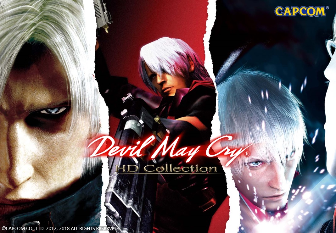 Vai rodar? Capcom revela os requisitos para rodar Devil May Cry 5