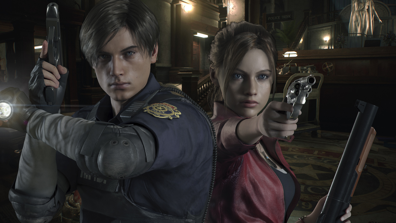 Novo Resident Evil 2 concorre a Jogo do Ano no Oscar dos games
