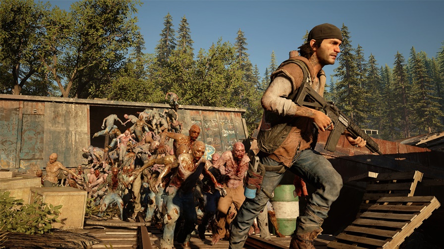 Days Gone recebe novo trailer e Edições Especiais! - EvilHazard