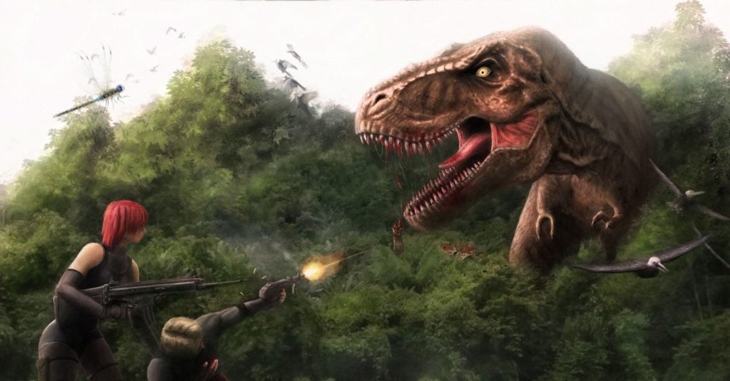 Ainda vale esperar pelo retorno de Dino Crisis?