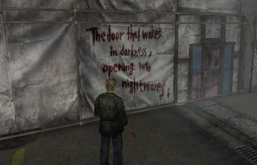 Vídeo revela segredos inatingíveis de Silent Hill 2