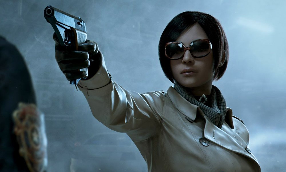 EvilFiles - Biografia: Ada Wong - EvilHazard