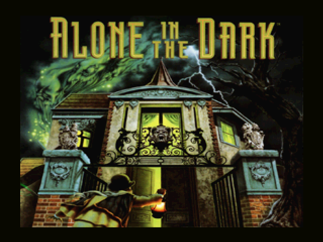 Before Resident Evil, there was Alone in the Dark