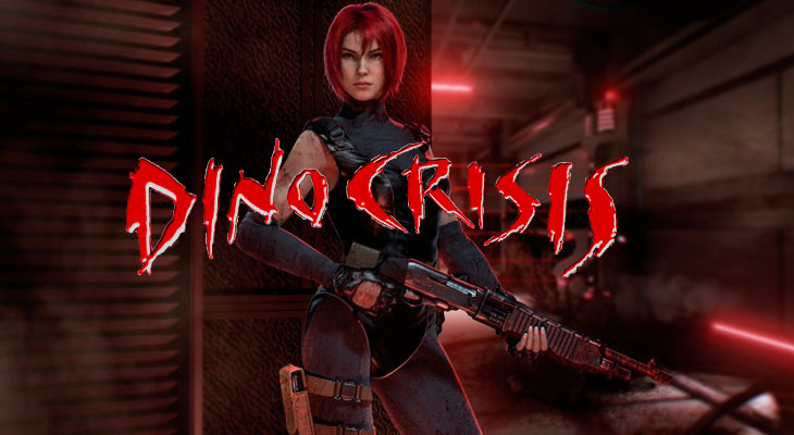 Sem Dino Crisis novo? Fã recria primeiro jogo dentro de Doom