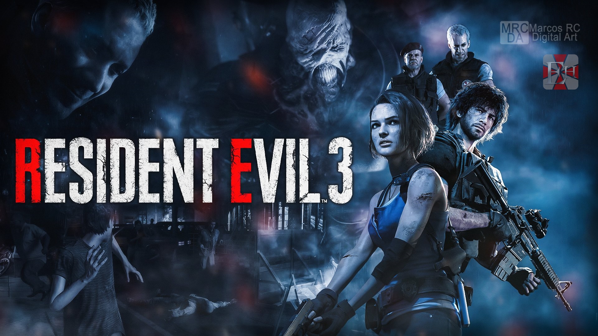 Papel de parede : Claire Redfield, Resident Evil, Resident Evil 2