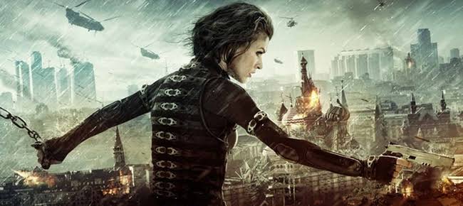 EvilFiles - Resident Evil 5: Retribuição - EvilHazard