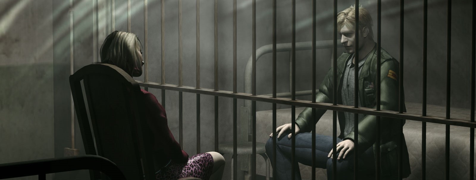 Silent Hill 2 é recriado por fã para o VR! - EvilHazard