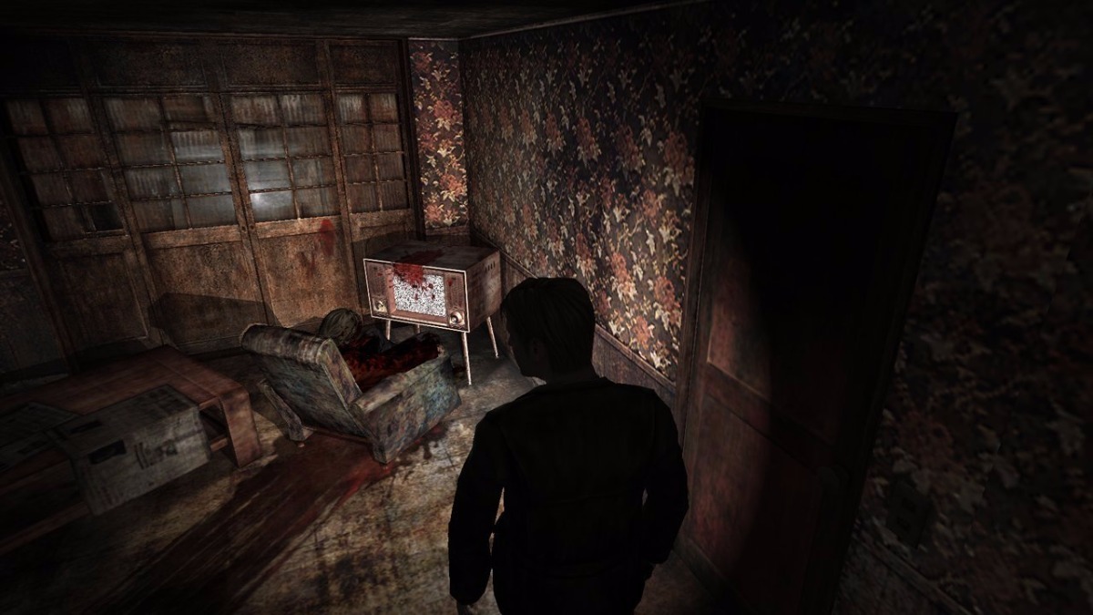 Silent Hill 2 é recriado por fã para o VR! - EvilHazard