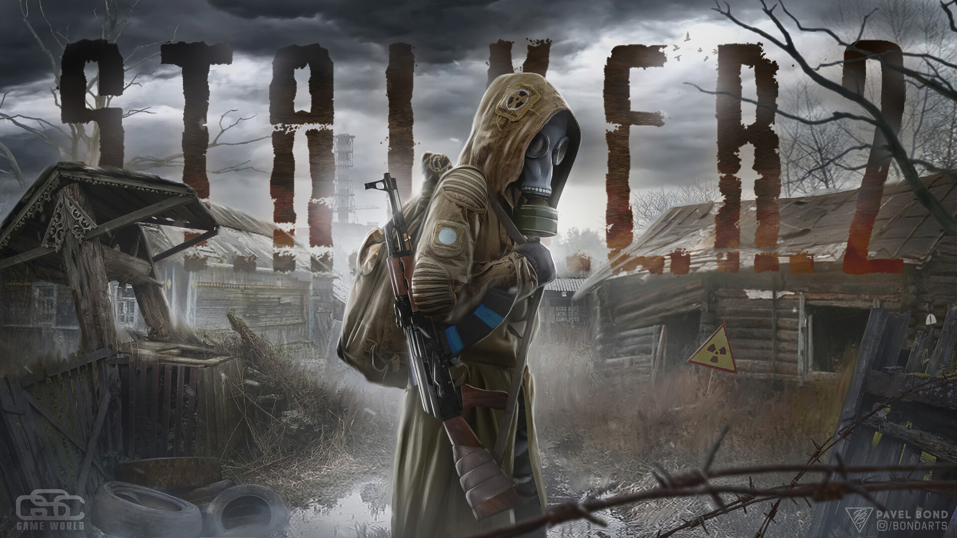 S.T.A.L.K.E.R. 2: Heart of Chornobyl recebe novo trailer de gameplay