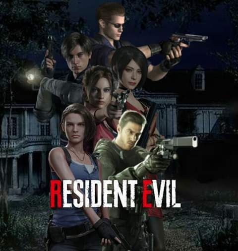 EvilSpecial - A Cronologia dos eventos de Resident Evil 2 e Resident Evil 3  - EvilHazard