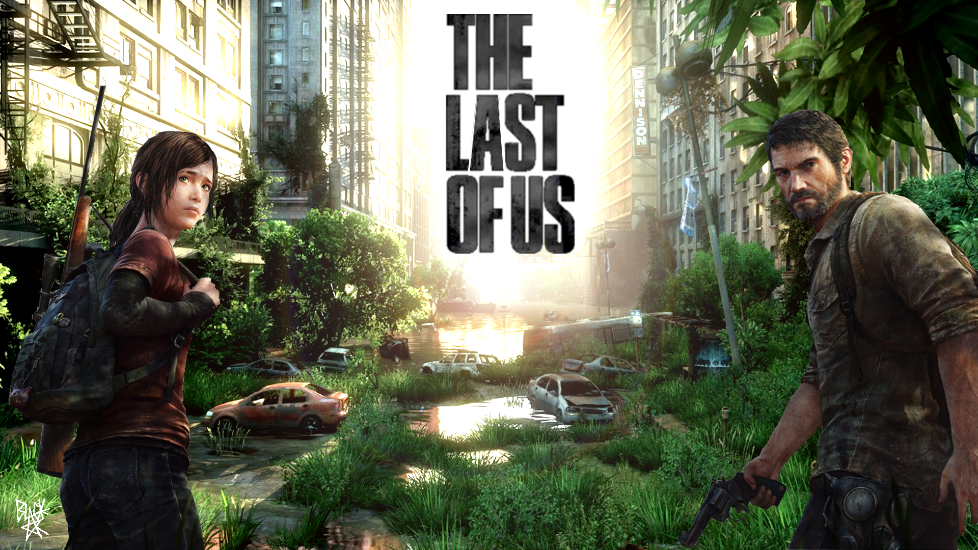 Personagens da série The Last of Us que não estão no game