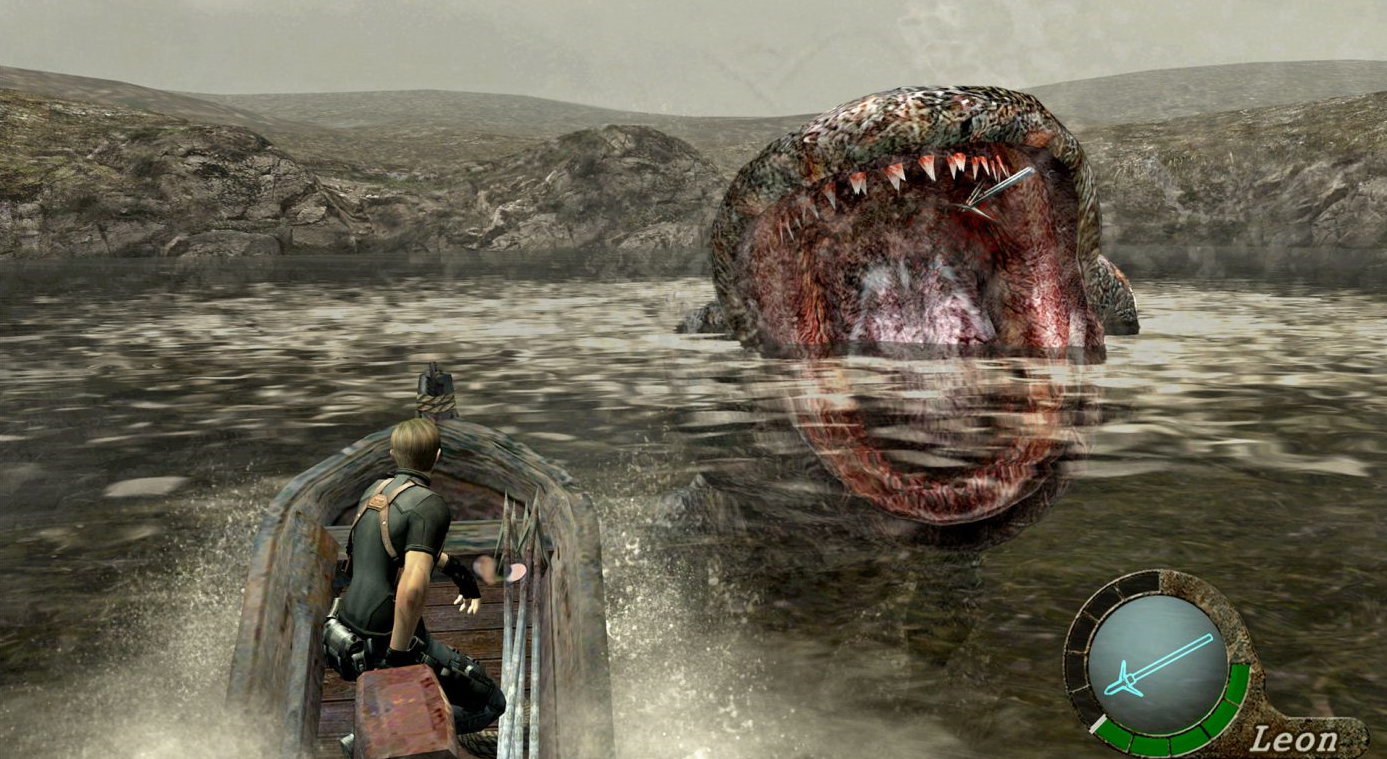 Resident Evil 4: como resolver os puzzles do lago e igreja