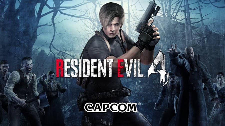 Capcom divulga gameplay do remake de Resident Evil 4 - tudoep