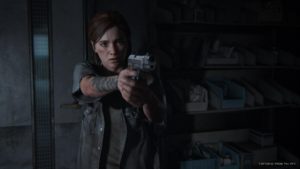 Personagens de videogame que eu pegaria muito fácil - Abby Anderson - The  Last of Us 2. Modelo: Jocelyn Mettler. #nemecics