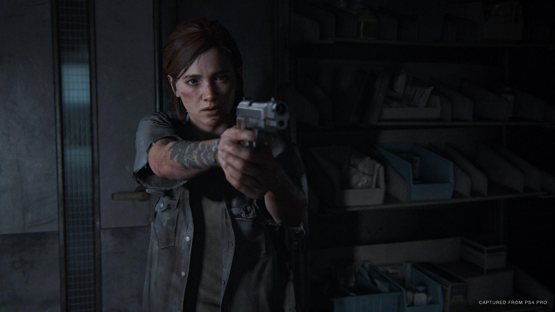 The Last of Us Parte 2 é o jogo de PS4 mais finalizado de todos os