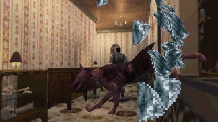 Resident Evil Code: Veronica X - Ler Ouvir Ver