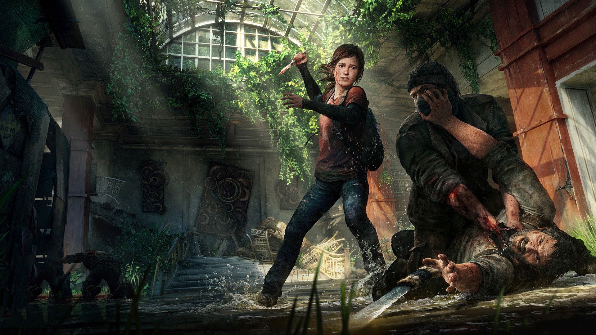 Série da HBO de The Last Of Us apresenta atriz Nico Parker como Sarah, filha  de Joel - EvilHazard